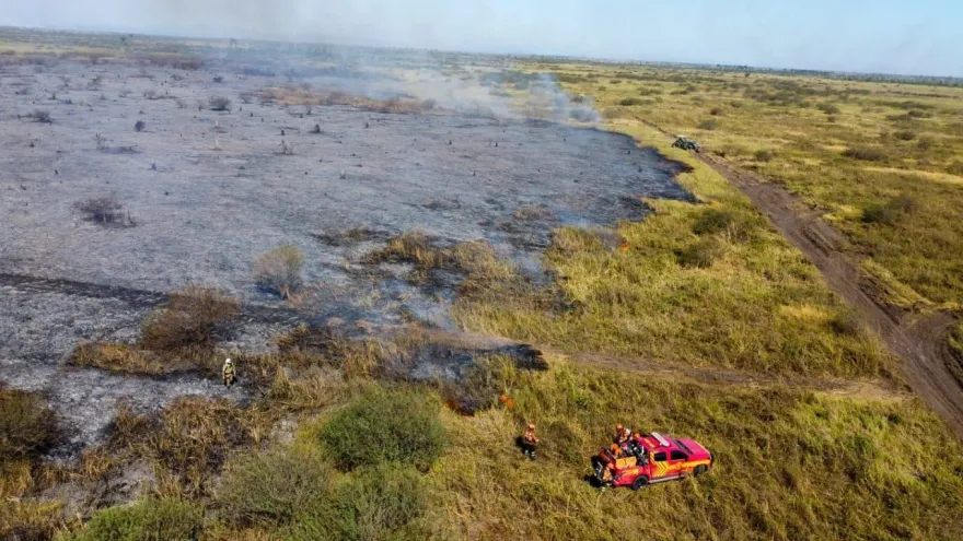 Pantanal pode enfrentar crise hídrica histórica em 2024